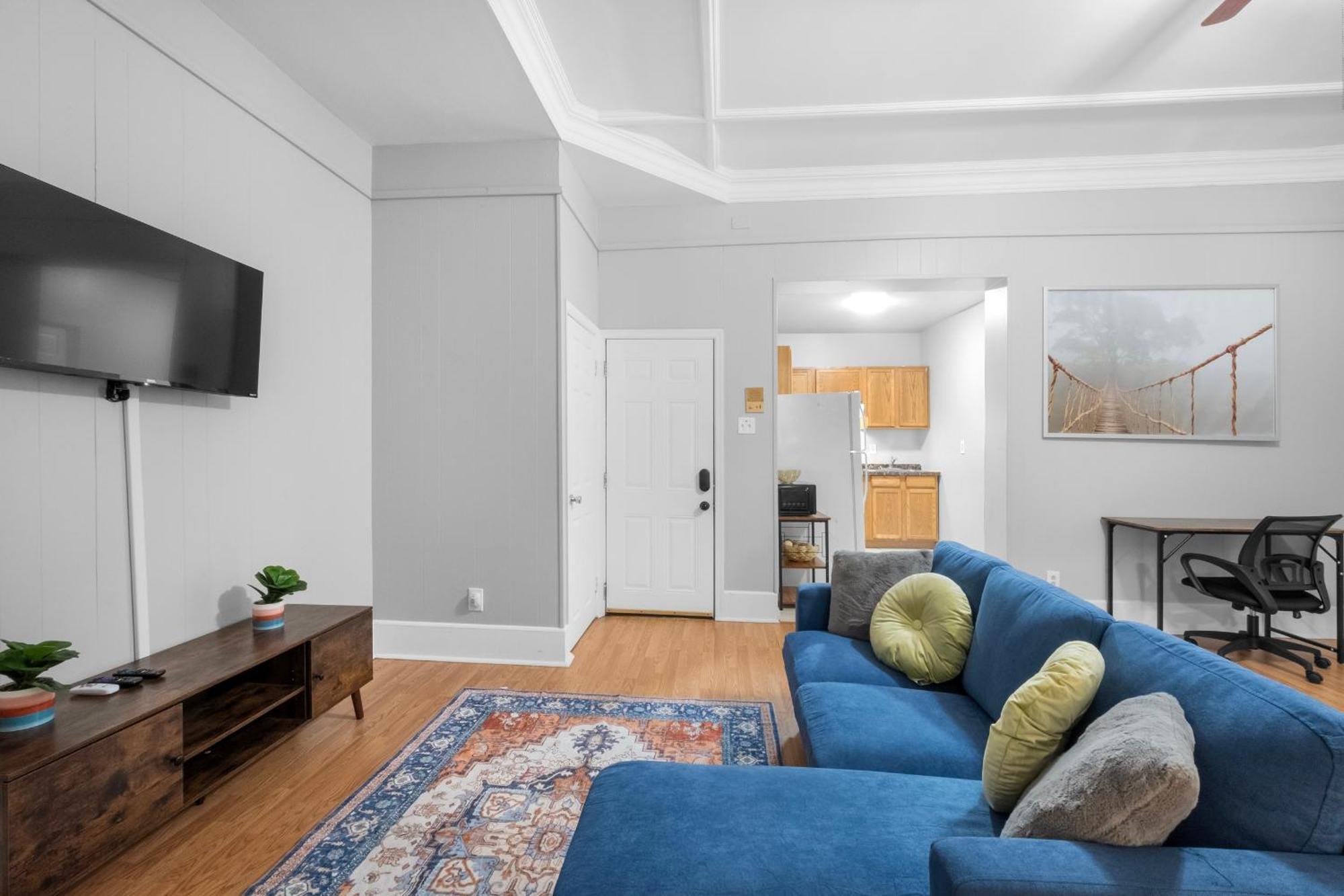 Charming 2br Near Drexel Apartment Philadelphia